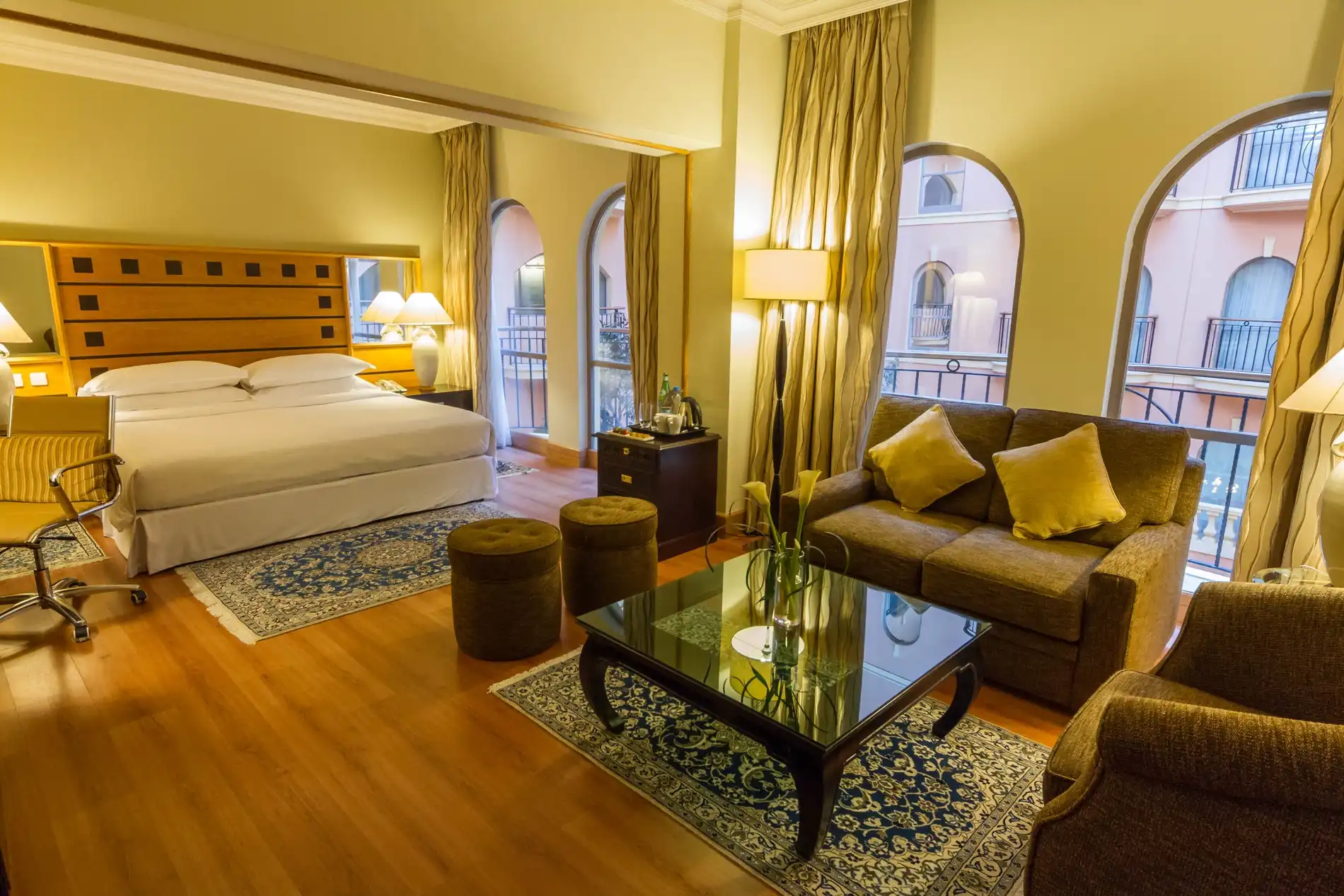 Family Suite 6