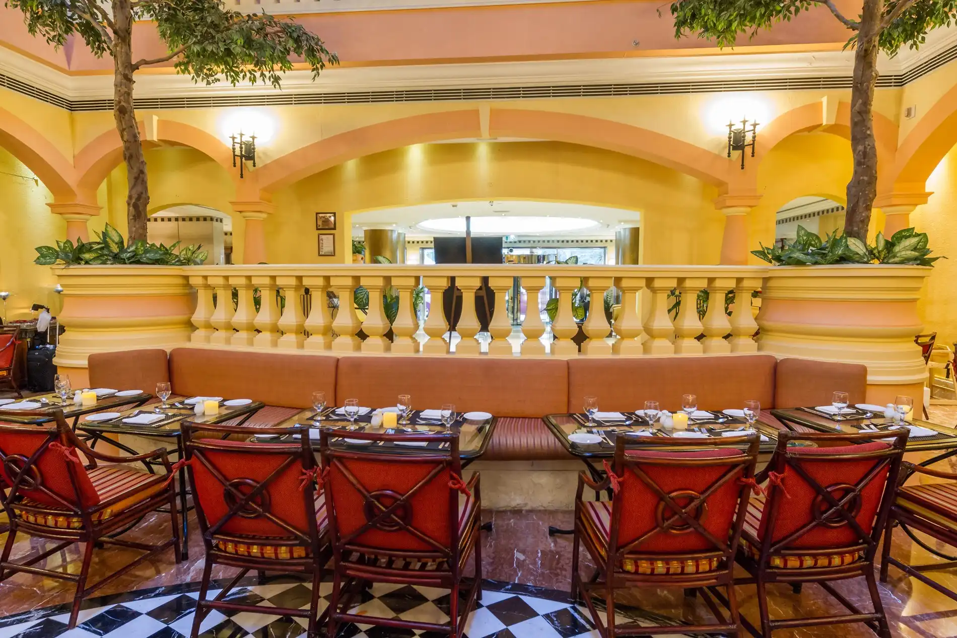 The Terrace Atrium zoom deira