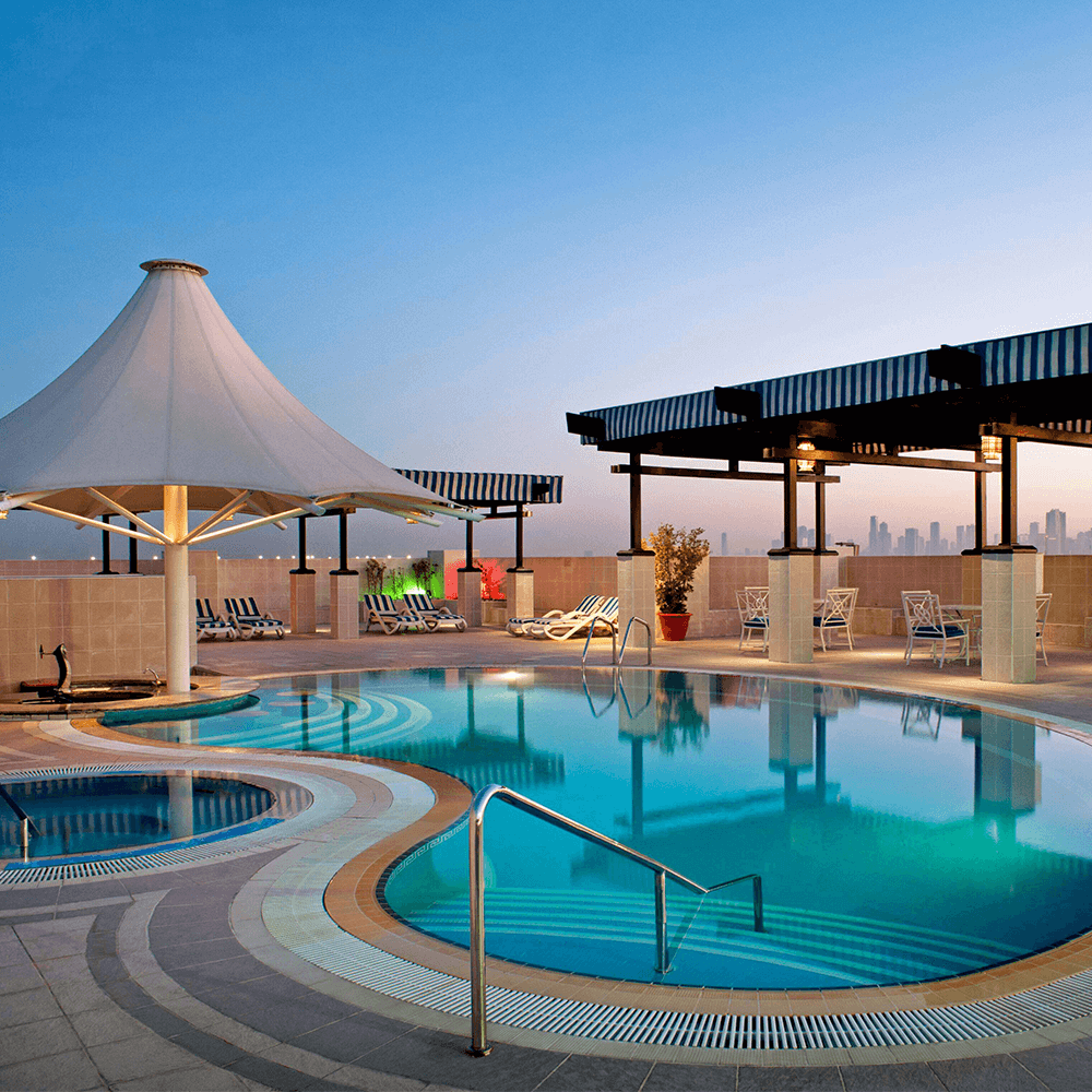 Swimming Pool ge hotel