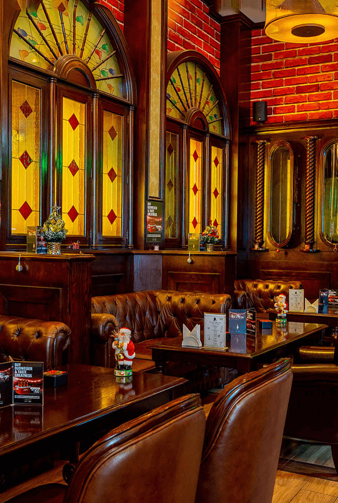 Dining Area ge hotels