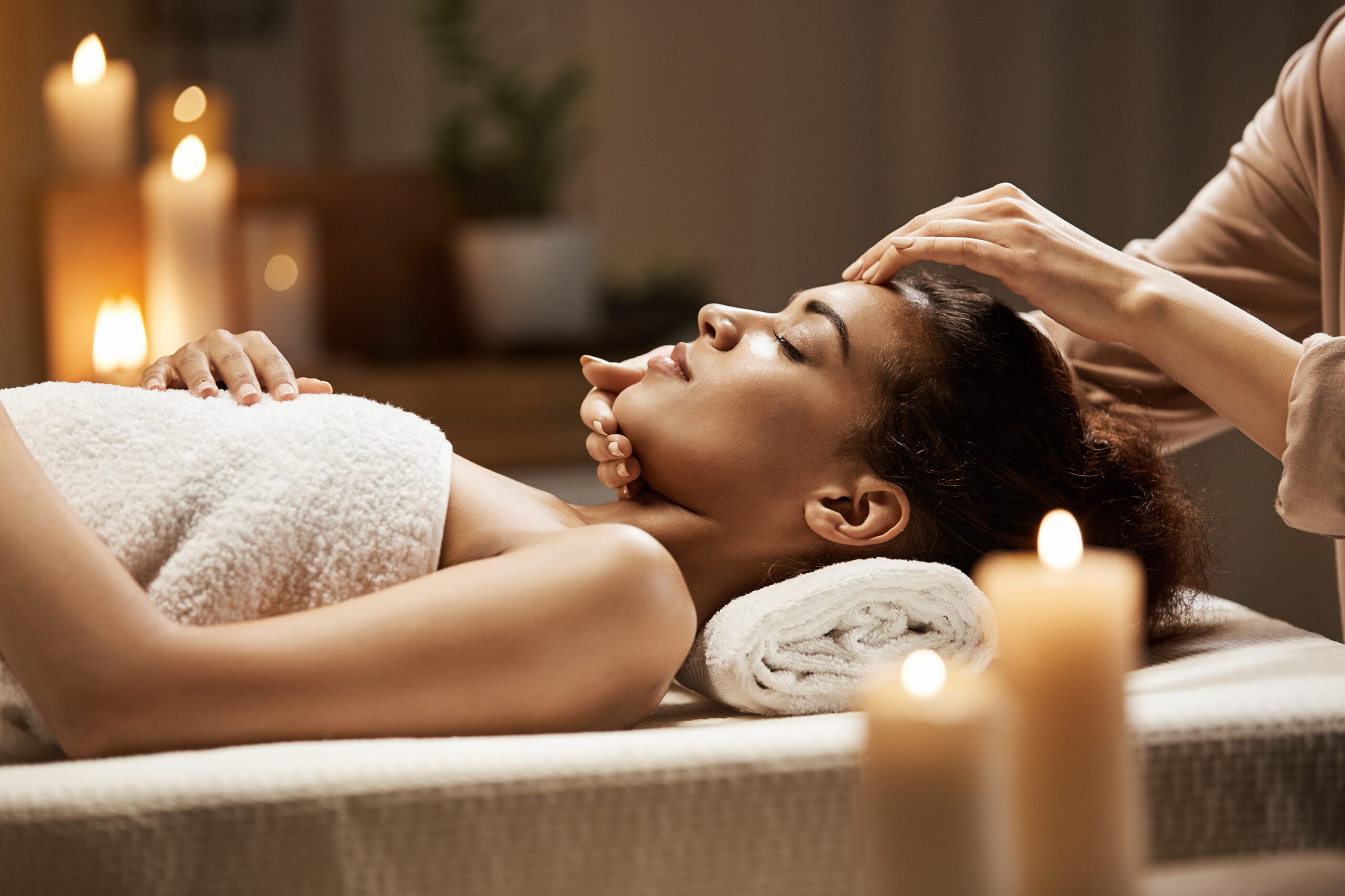 spa in ge hotels