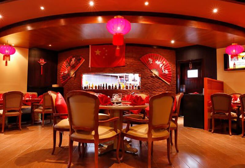 Dragon’s Fi Chinese Restaurant