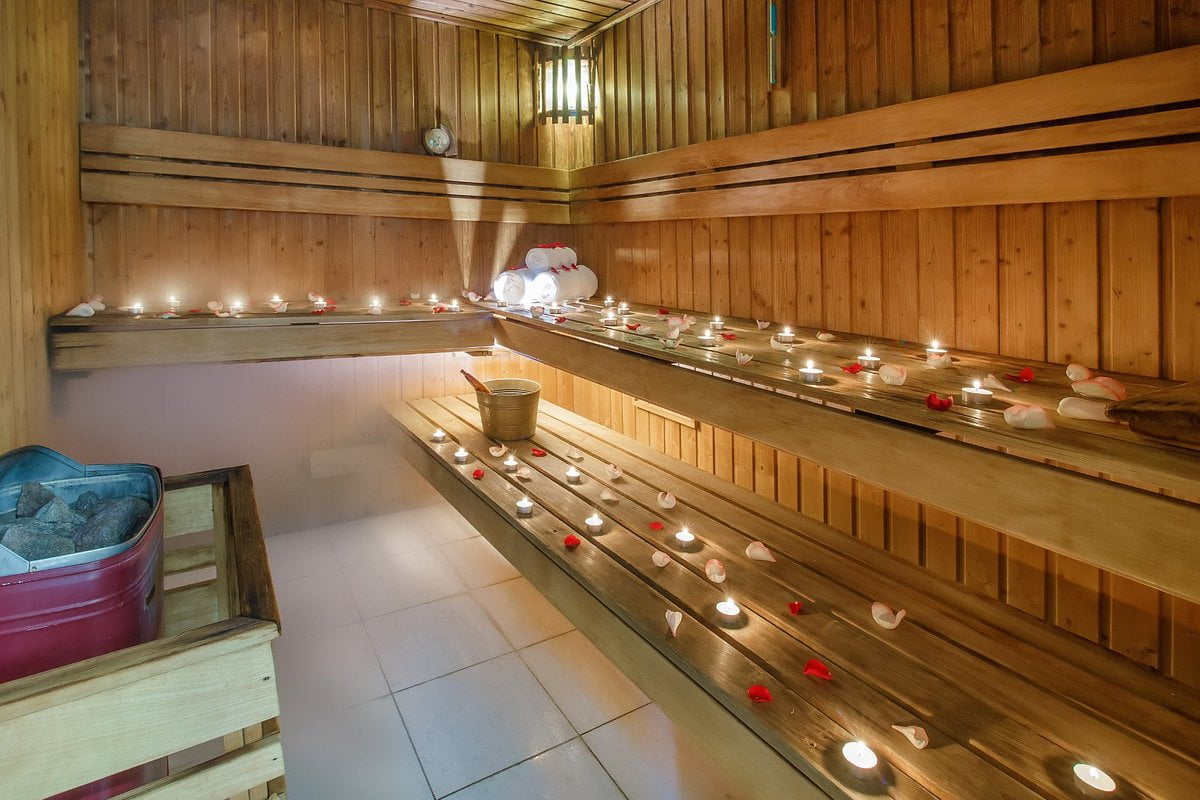 sauna