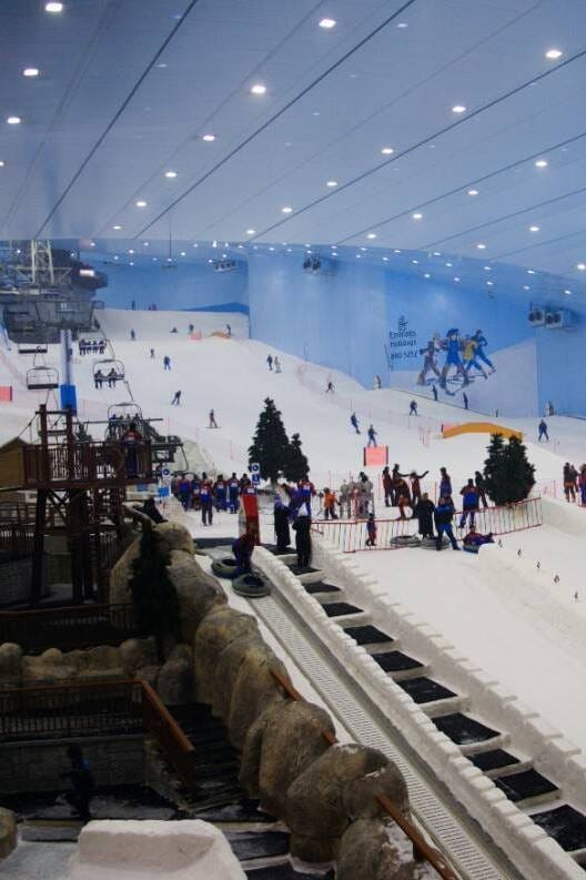 ski dubai